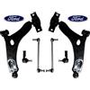 MASTER-SPORT Kit Bracci Sospensione Avantreno Ford Focus DAW DBW 1.8 TDCi 74kW/100hp 02>04