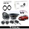Focal Casse Altoparlanti ant 165mm FOCAL AUDITOR ASE165 120w per CHEVROLET AVEO I