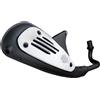 SITO Marmitta Silenziatore Scarico per VESPA LX 50 4T 4 VALVES 2009-2014 SITOPLUS 074
