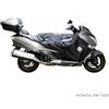 Tucano Urbano Honda Silver Wing 400/600 >2009 COPRIGAMBE TERMOSCUD R074X TUCANO URBANO