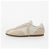 REPRESENT Sneakers REPRESENT Low-Pro Leather Suede Flat White/ Grey