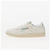 Reebok Sneakers Reebok Club C 85 Vintage Chalk/ Alabaster/ Glen Green