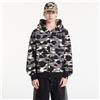 A BATHING APE Fepa A BATHING APE Screen Camo Shark Reaxed Fit Fu Zip Hoodie Back UNISEX