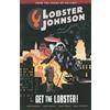 Mike Mignola Dark Horse Lobster Johnson Volume 4: Get the Lobster (Tascabile)