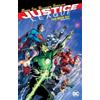 Geoff Johns Jim Lee Justice League: The New 52 Book One (Tascabile)