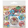 ‎Pyramid International Pyramid International AMBROSIANA Badgepack Spille Iron Man