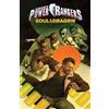 Kyle Higgins Saban's Power Rangers: Soul of the Dragon (Tascabile)