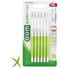 Gum varie Gum Bi-Direction Scovolini Punta Ultrafine 2114 6 Pezzi