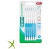Gum varie Gum Bi-Direction Scovolini Punta Microfine 2314 6 Pezzi