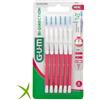 Gum varie Gum Bi-Direction Scovolini Punta Fine 2614 6 Pezzi