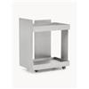 Ferm Living Carrello di servizio in metallo Lager