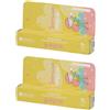 La Saponaria Maticao Balsamo Labbra Temperabile Pesca 2x8 g