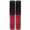 Lovren Liquid-Matt Rossetto Colore R3 Rosso Intenso 2x3,5 ml