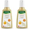 Rausch Ag Kreuzlingen RAUSCH Shampoo Nutriente All'Uovo E Olio 2x200 ml