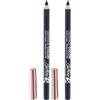 Defence Color Khol & Kajal Matita Occhi HD Colore 303 Blu Notte 2x1 St