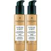 René Furterer Sublime Karité Latte disciplinante 100ml Styling professionale - Capelli secchi, disidratati 2x100 ml