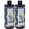 Ulrich Bagnoschiuma al Frangipane 2x500 ml