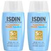 ISDIN Fotoprotector Fusion Water Magic Pediatrics Fluido SPF 50 2x50 ml