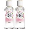 cm_main_brand_3144 ROGER&GALLET Rose - Acqua Profumata Di Benessere 2x100 ml