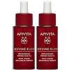 Apivita Beevine Elixir Olio Viso Ricostituente Rassodante 2x30 ml
