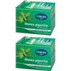 Viropa Menta Piperita Bio 15 Bustine 2x15 pz filtro
