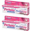 Forhans Medico Dentifricio 75 Ml 2x75 ml