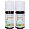 Puressentiel® Oli Essenziali Mandarino Verde Bio 2x10 ml Soluzione orale