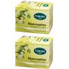 Viropa Biancospino Bio 15 Bustine 2x15 pz filtro