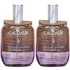 Caudalie Olio Trattante Soleil des Vignes 2x50 ml