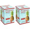 KOS Ananas Gambo Compresse 2x90 pz