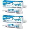 Flogogel Crema Gengivale 2x15 ml