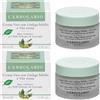 L'Erbolario Crema Viso Ginkgo Biloba E Vite Rossa 50 Ml 2x50 ml