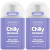 Chilly Detergente Intimo Idratante- 300 ml 2x300