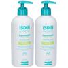ISDIN Germisdin Aloe Vera Detersione Corpo Quotidiana Con Pelle Secca o Tendente al Prurito 2x500 ml