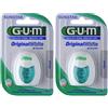 GUM® Original White Filo interdentale 2x1 St