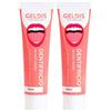 Geldis Dentifricio Geldis per denti sensibili - Pesca 100ml 2x100 ml