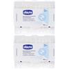 Chicco® Bastoncini Ovattati con protezione per timpani 2x1 St