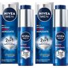 Nivea Men Lumen Crema Idratante Anti Macchie 2x50 ml