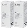 KORFF Purifying NC-DG Siero Viso 2x30 ml