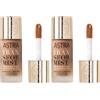 ASTRA Make-UP Transformist - Fondotinta + Correttore Tonalità 4N 2x1 St