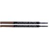 ASTRA Make-UP Geisha Brows Micro Precision Pencil - Matita Sopracciglia Ultra-Sottile Tonalità 02 2x1 St