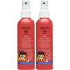 APIVITA Bee Sun Safe Lozione Spray Hydra Bambino - Facile Applicazione SPF50 2x200 ml