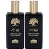 Helan M-OUD Eau de Parfum 2x50 ml