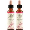 Schwabe Pharma Italia Willow Bach Orig 2x20 ml Gocce orali