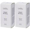Euphidra Smart Retinol Siero Viso Antietà 2x30 ml