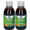 Vicks Sciroppo Tosse Natura Grassa e Secca Gusto Miele 2x140 ml Soluzione orale