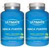 Ultimate Maca Fuerte 60 Compresse 2x60 pz