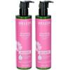 Weleda Latte Corpo Levigante Rosa 2x250 ml