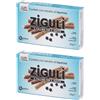 Zigulì® Confetti all'Aroma di Liquirizia 2x36 pz Pasticche