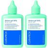 Curaprox Bdc 100 Daily Gel Per La Pulizia Quotidiana Della Dentiera E Degli Apparecchi Mobili 60 Ml 1 Pezzo 2x60 ml